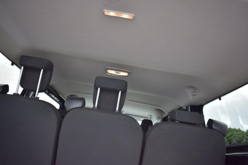 Ford Transit Custom 2020 photo 20