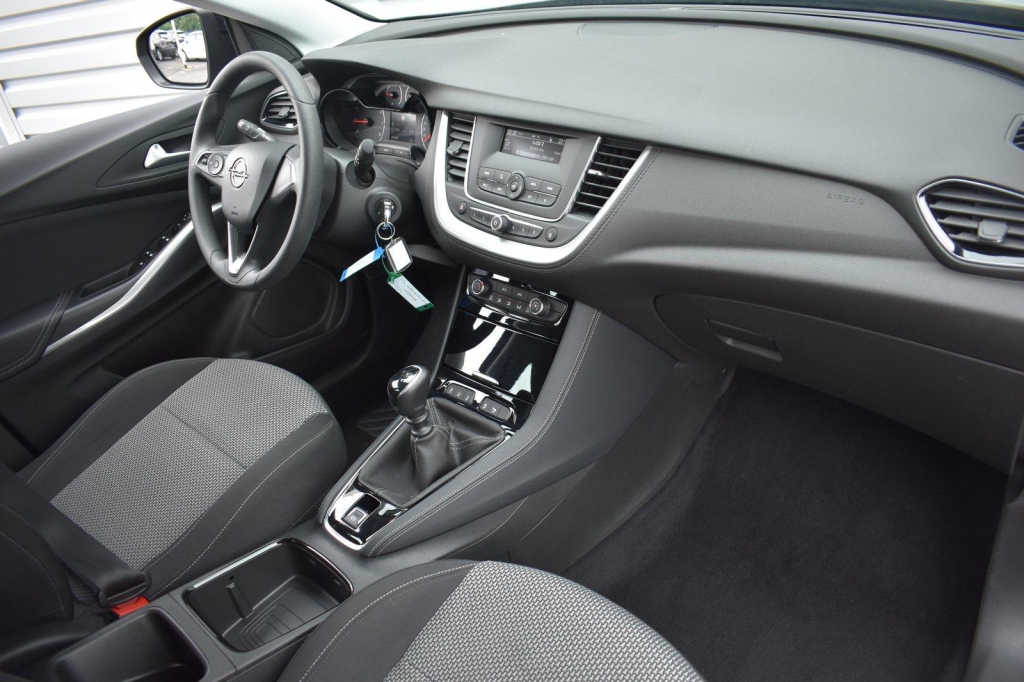 Opel Grandland X 2019 photo 5