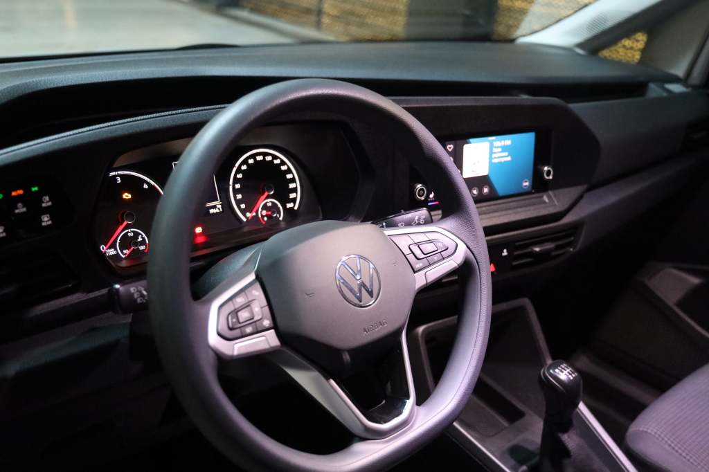 Volkswagen Caddy 2022 photo 22