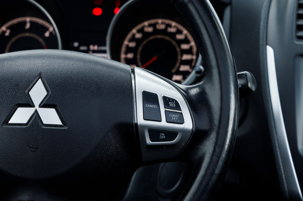 Mitsubishi ASX AWD фото 9