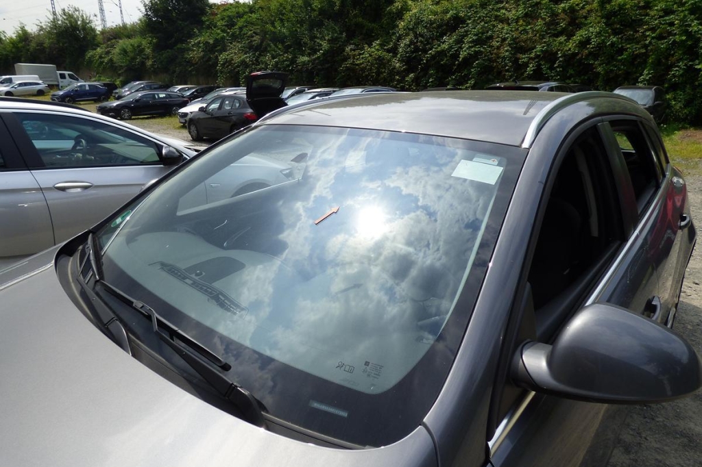 Opel Insignia Sports Tourer 2017 photo 33