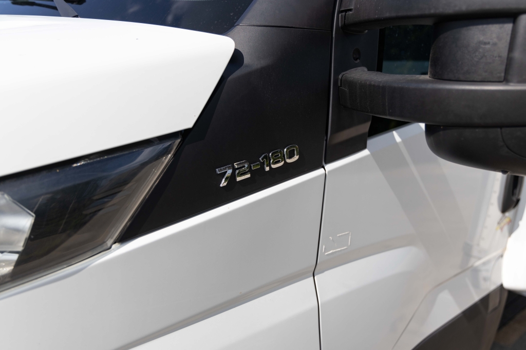 Iveco Daily груз. 72-180 2017 photo 2