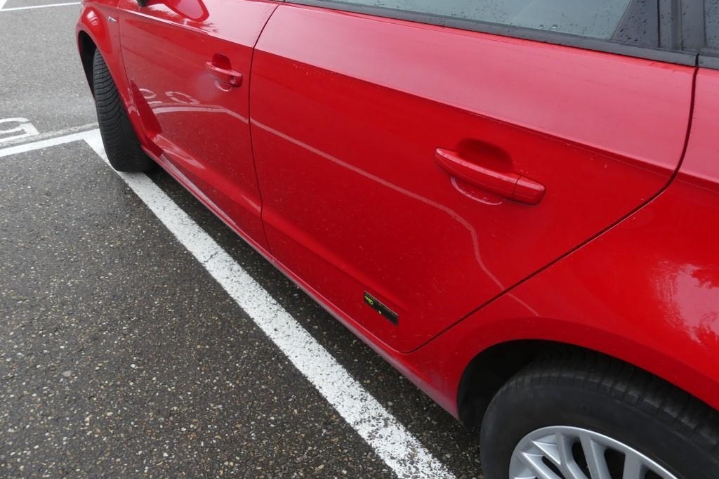 Audi A3 Sportback 2018 photo 19