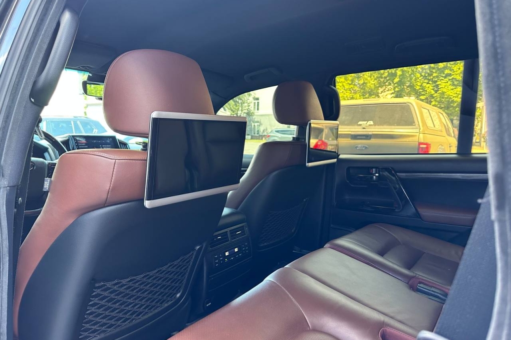 Toyota Land Cruiser 200 GUARD B6 2018 фото 20