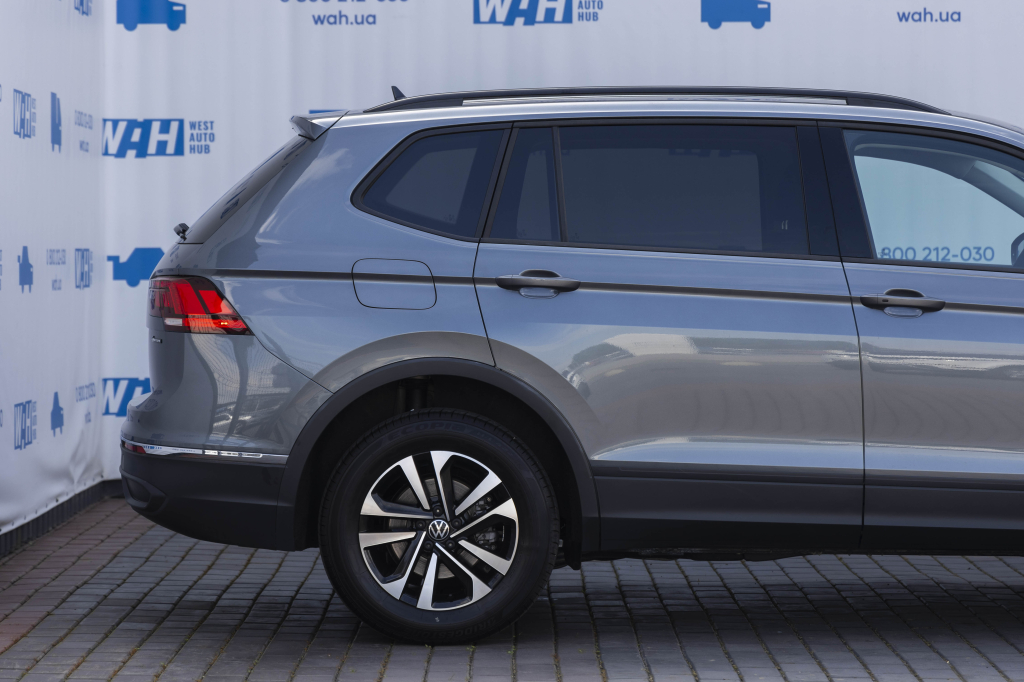 Volkswagen Tiguan 2022 фото 5