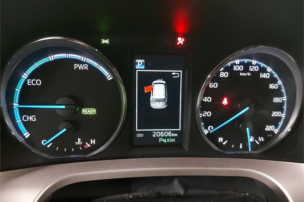 Toyota RAV4 2019 photo 1