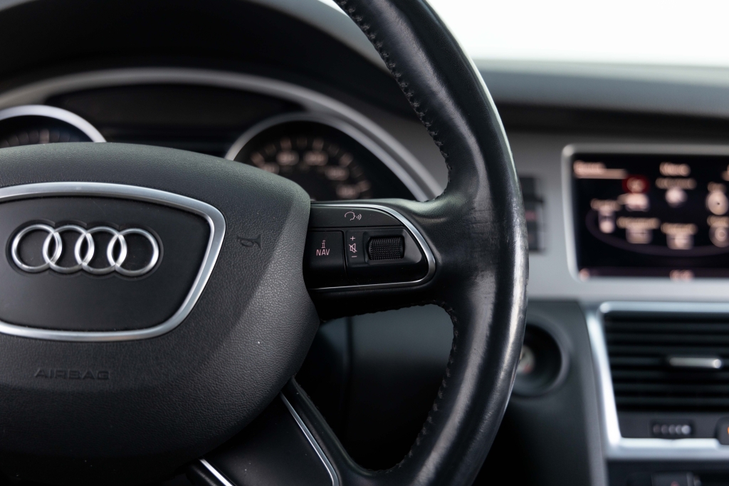 Audi Q7 Premium Plus 2015 фото 22