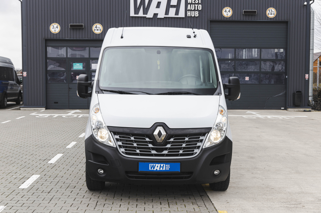 Renault Master 2019 фото 2