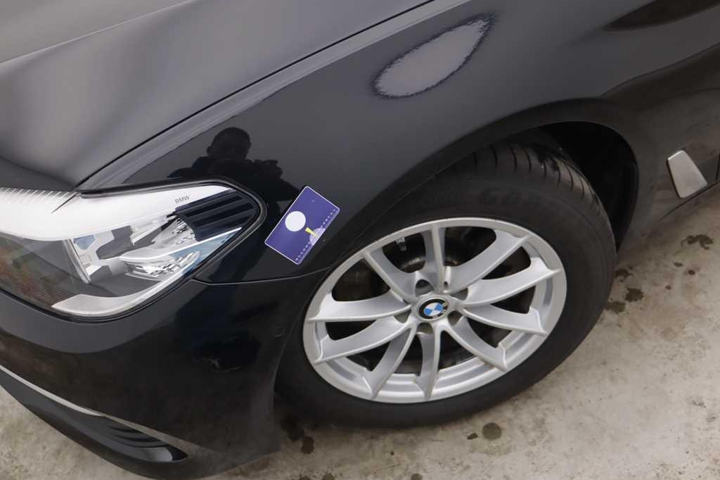 BMW 5 Series 2017 photo 18