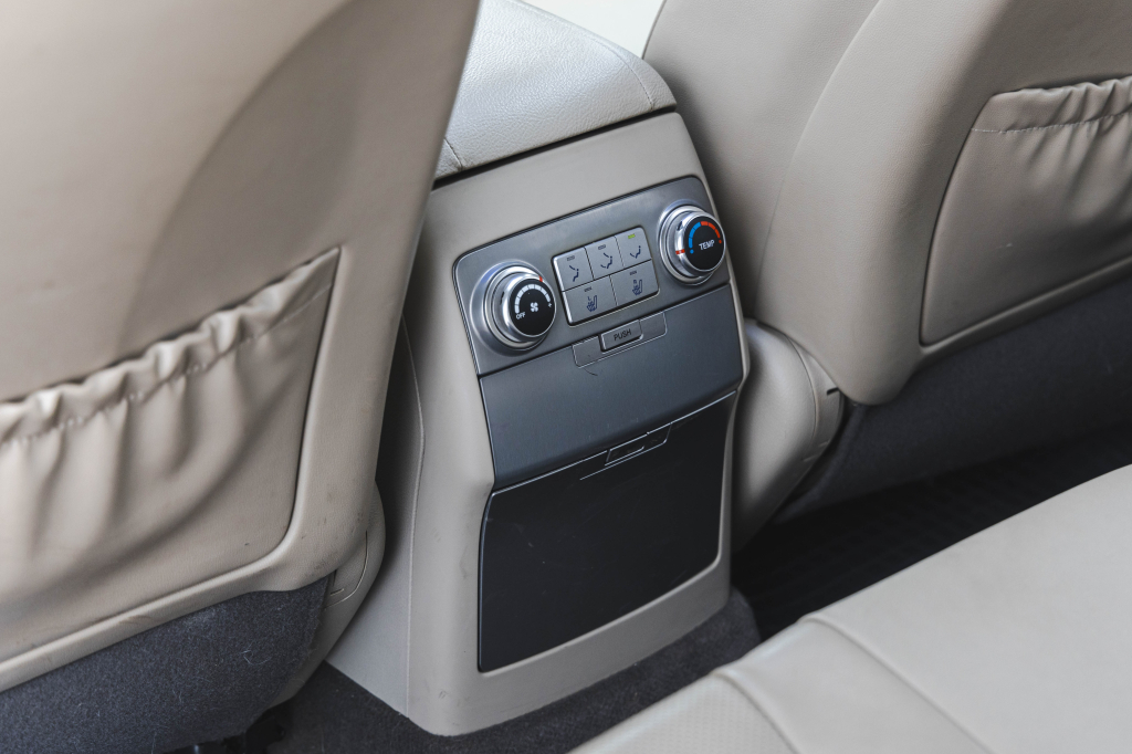 Hyundai ix55 2010 фото 29