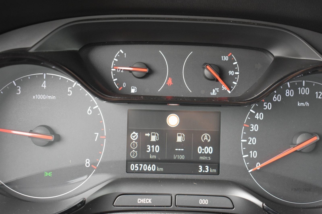 Opel Grandland X 2019 photo 1