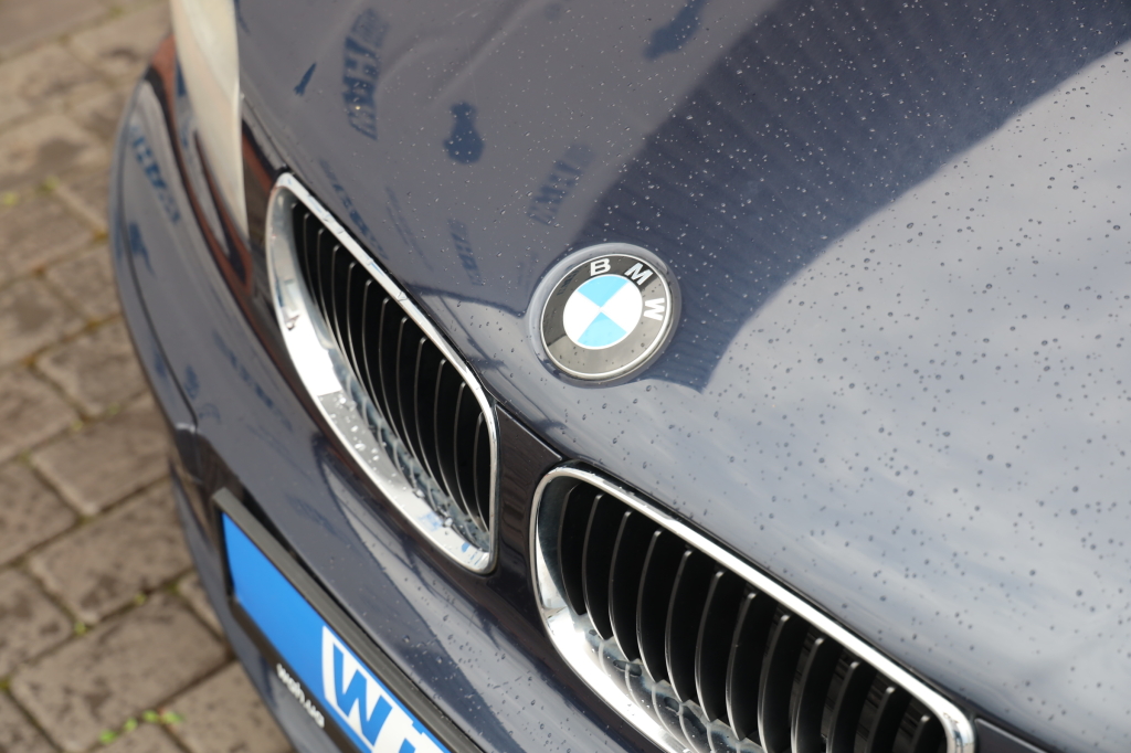 BMW 1 Series 116i 2008 фото 1