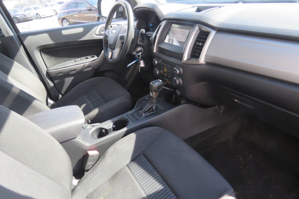 Ford Ranger 2021 photo 1