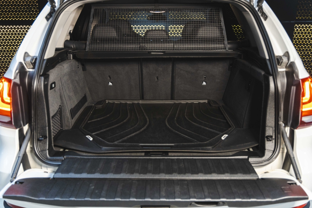 BMW X5 2016 фото 37