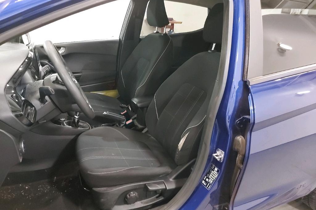 Ford Fiesta 2018 photo 41