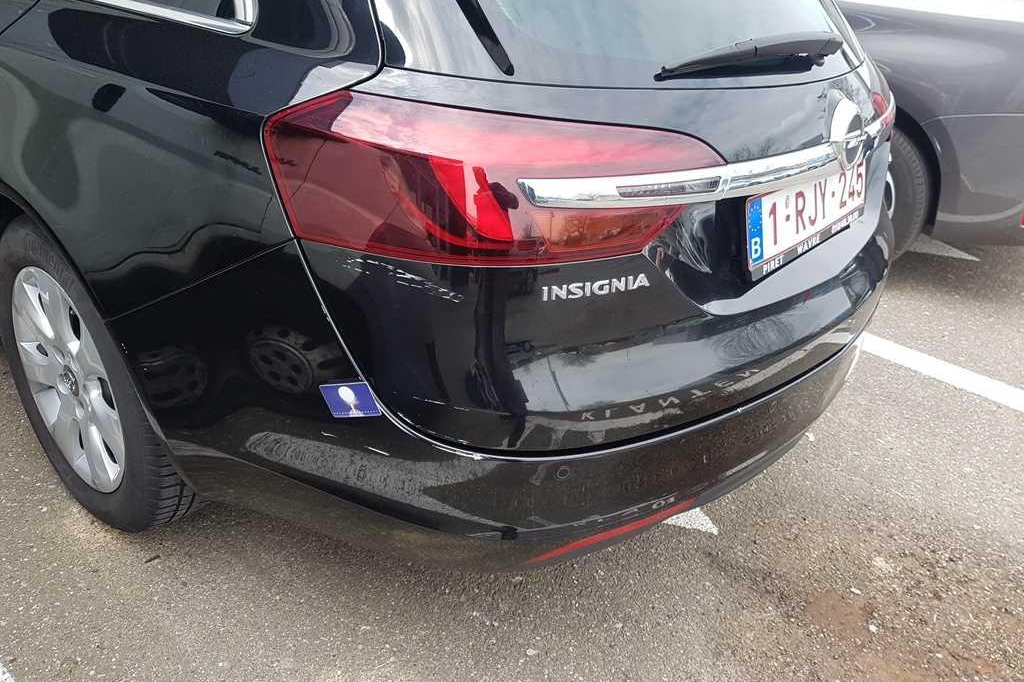 Opel Insignia Sports Tourer 2017 photo 22