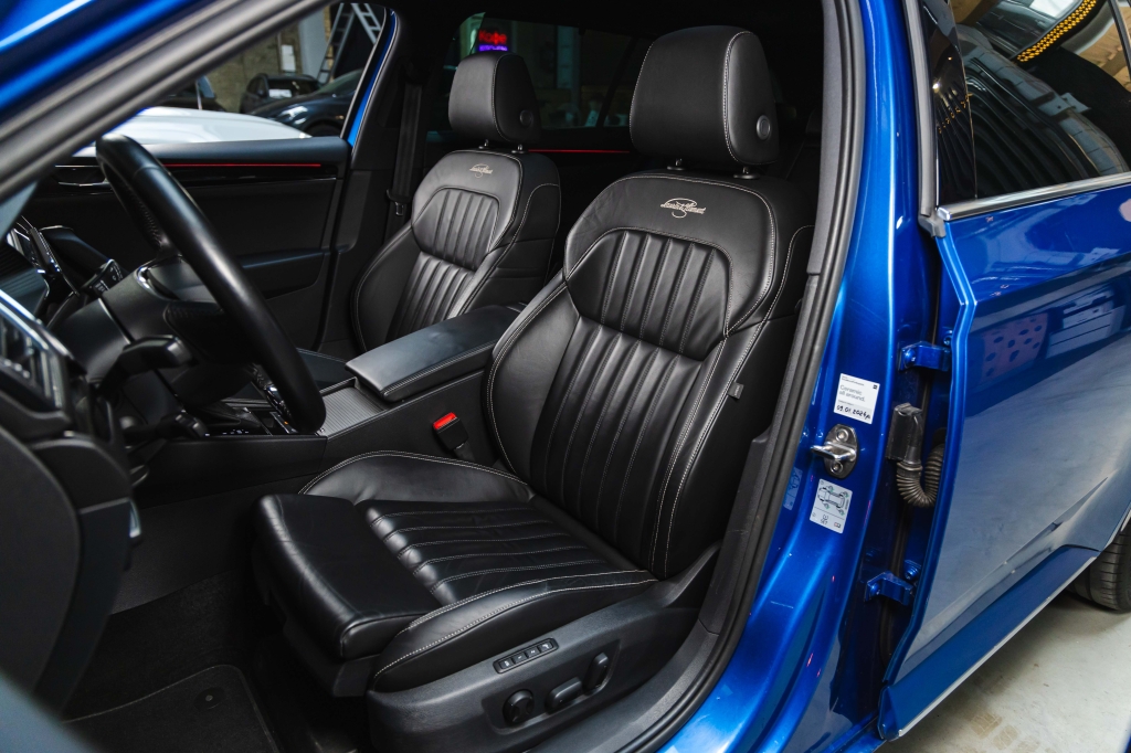 Skoda Superb Plug In Hybrid 2020 фото 19