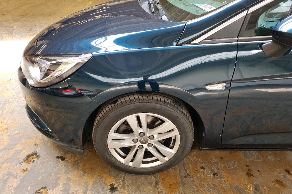 Opel Astra Sports Tourer 2017 photo 11