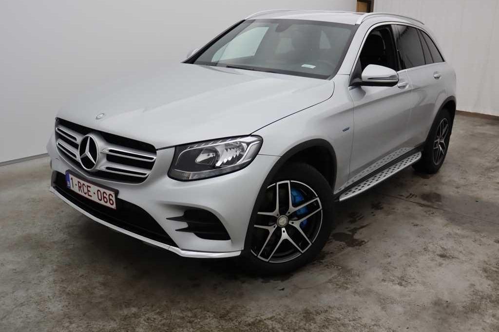 Mercedes-Benz GLC 2016 photo 1