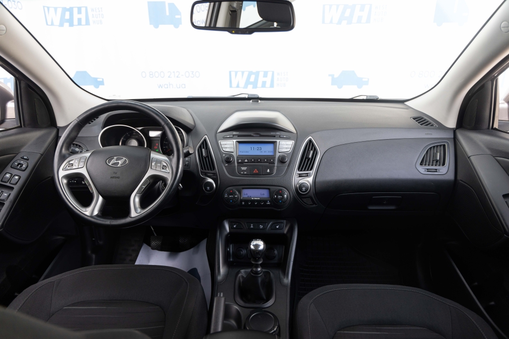 Hyundai ix35 2014 фото 24