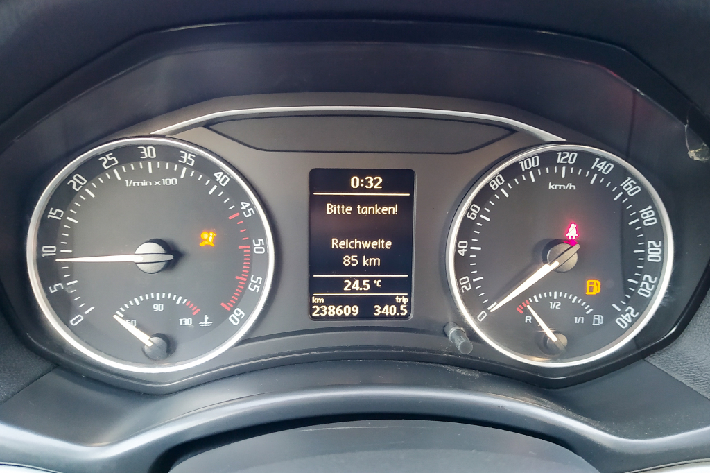 Skoda Octavia A5 photo 26