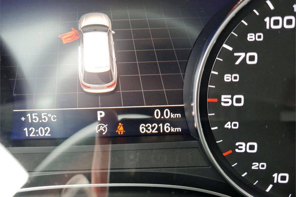 Audi A6 Avant 2018 фото 1