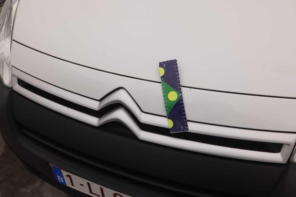 Citroen Berlingo 2015 фото 20