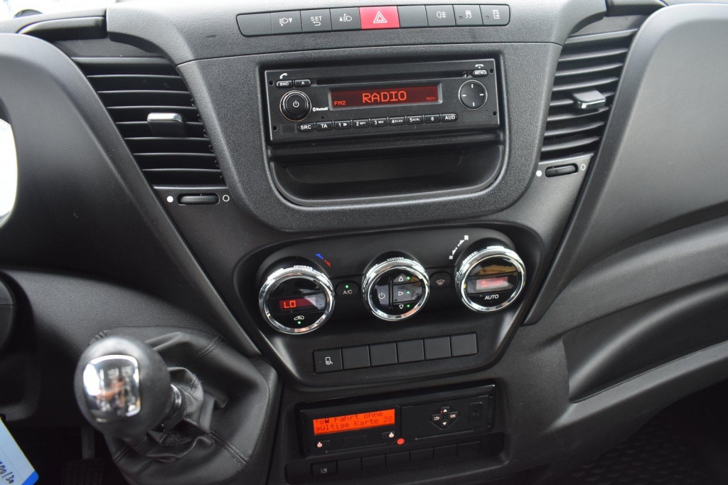 Iveco Daily Koffer 2016 фото 6