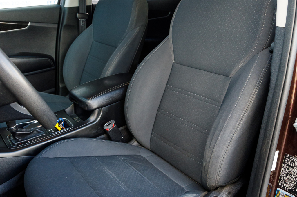 Kia Sorento V6 2015 фото 21