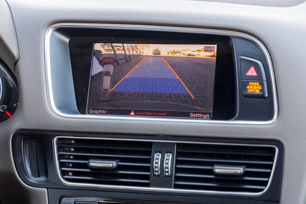 Audi Q5 Premium Plus 2015 фото 8