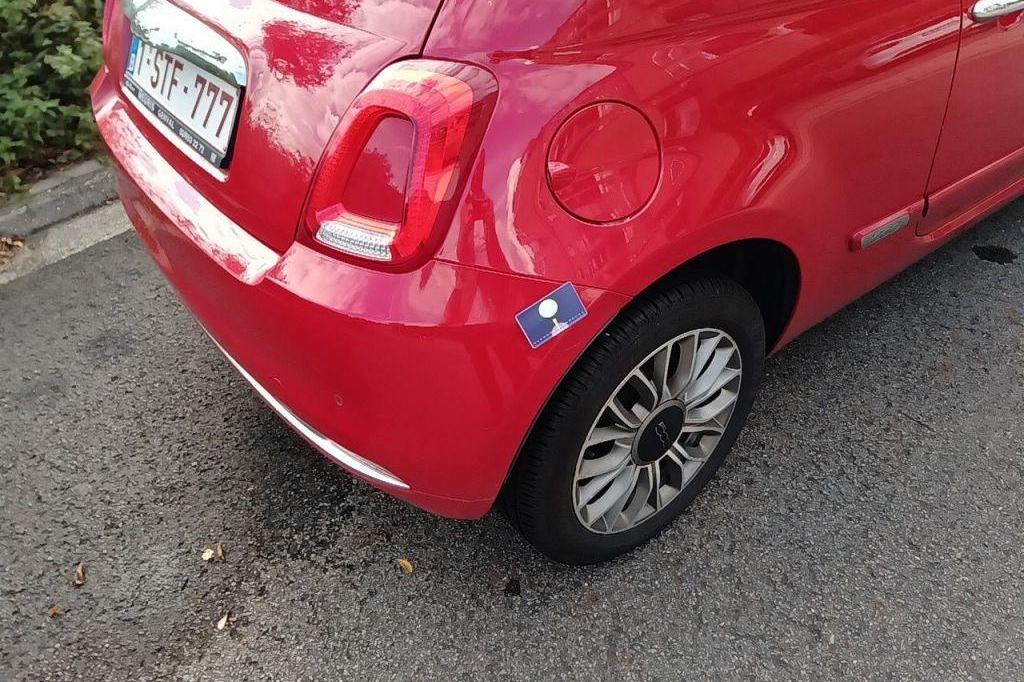 Fiat 500 2017 photo 9