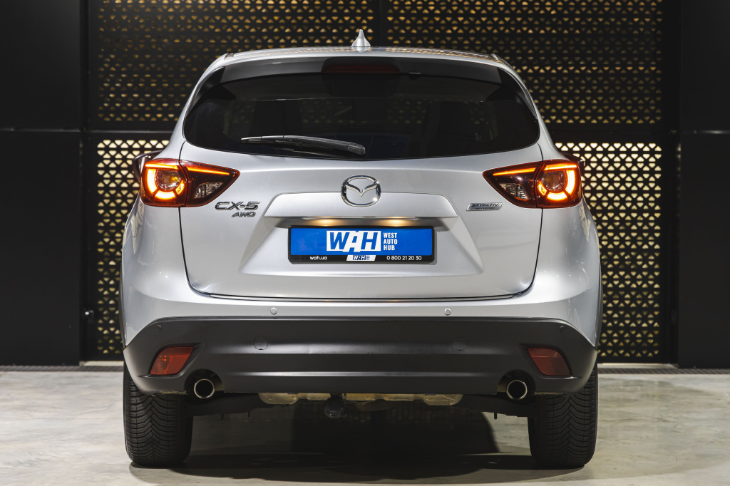 Mazda CX-5 2015 фото 8