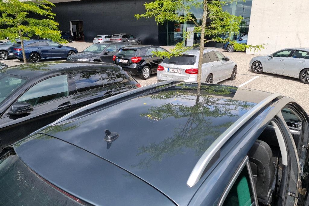 Skoda Superb Combi 2017 photo 26