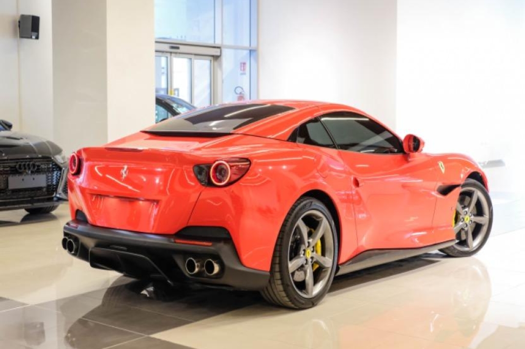 Ferrari Portofino 2018 фото 1