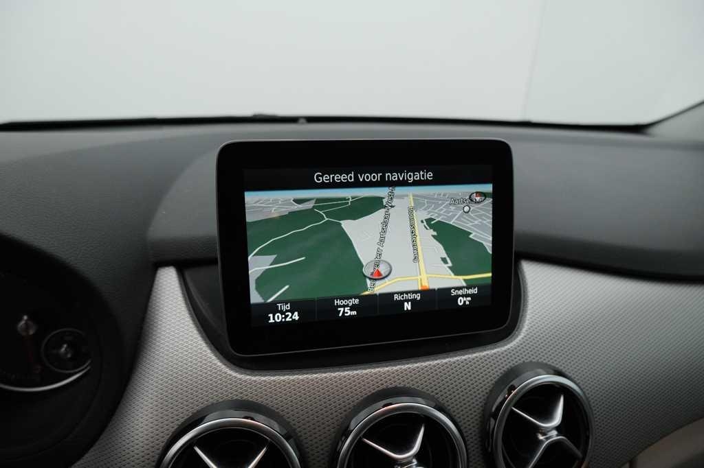 Mercedes-Benz B-Klasse 2017 фото 3