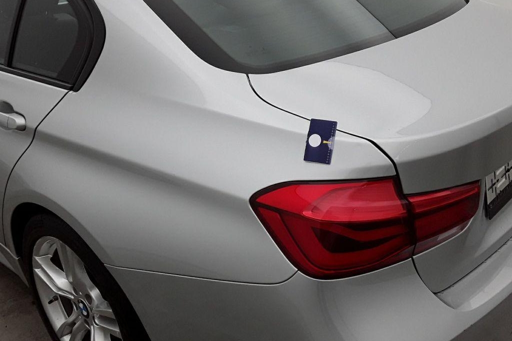 BMW 3er 2016 фото 11