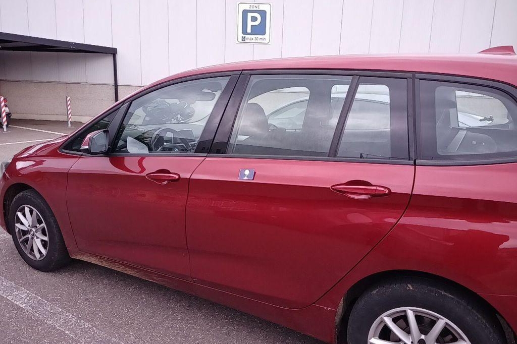 BMW 2er Gran Tourer 2016 фото 24