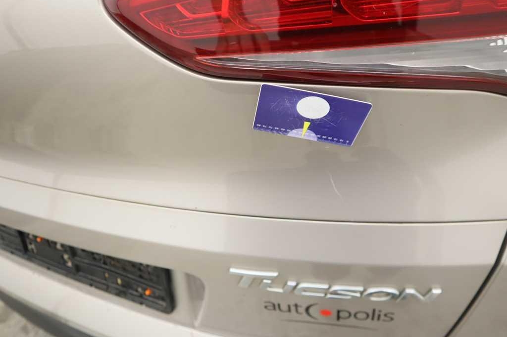 Hyundai Tucson 2017 photo 17