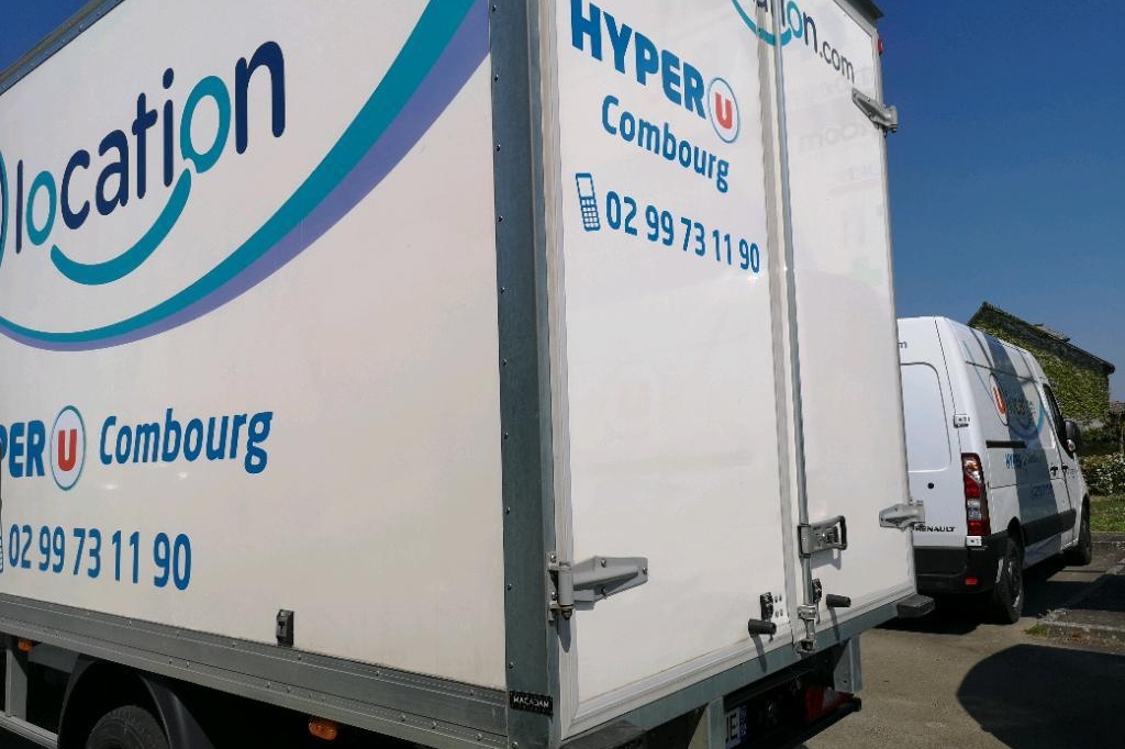 Ford Transit Koffer 2019 фото 11