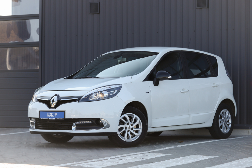 Renault Scenic 2015 фото 9