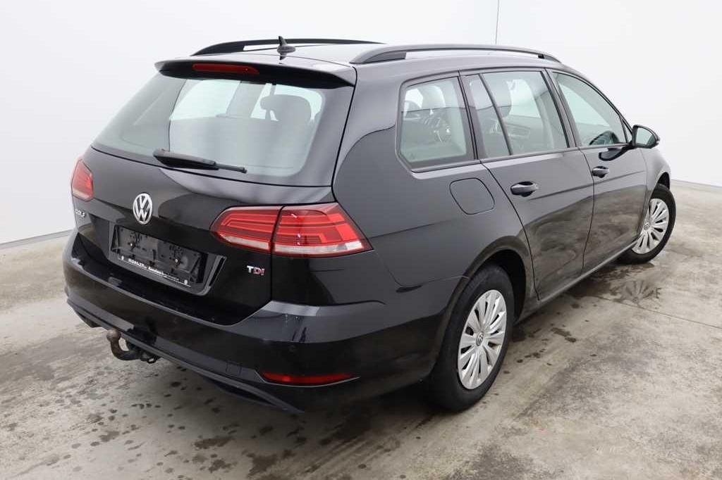 Volkswagen Golf Variant 2017 фото 5