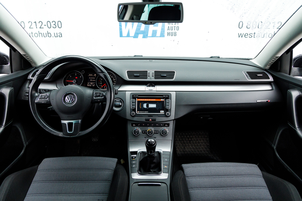 Volkswagen Passat B7 Comfortline 2012 фото 8