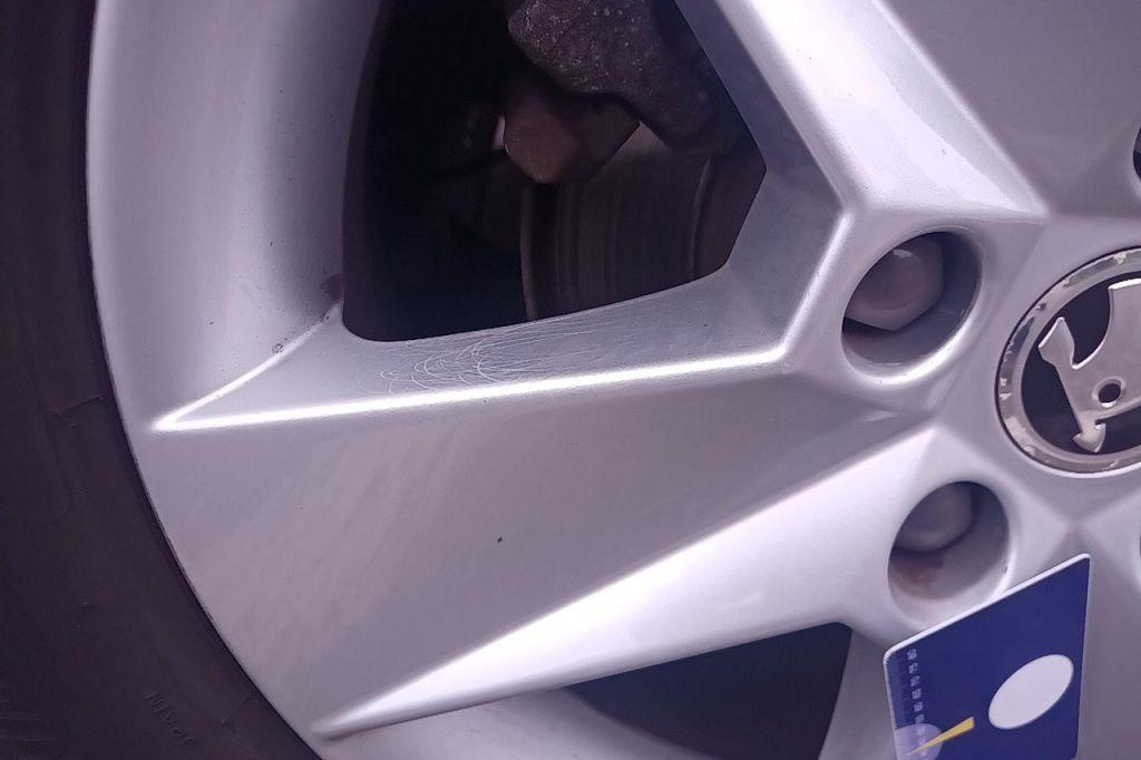 Skoda Octavia Combi 2017 photo 33