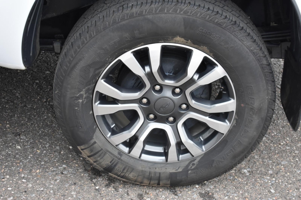 Ford Ranger 2021 photo 8