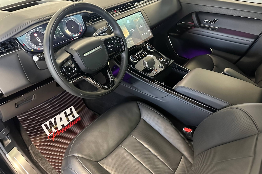 Land Rover Range Rover Sport Autobiography 2022 photo 8