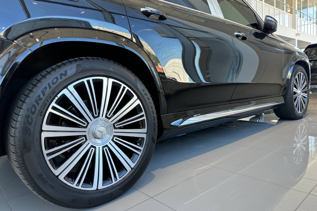 Mercedes-Benz Maybach 2021 photo 9