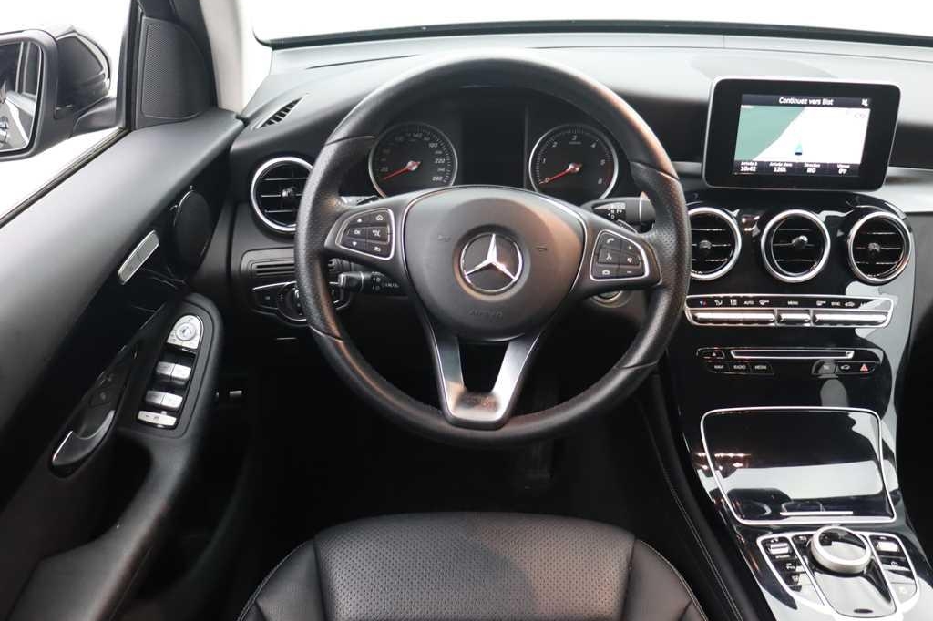 Mercedes-AMG GLC-Klasse 2017 фото 5