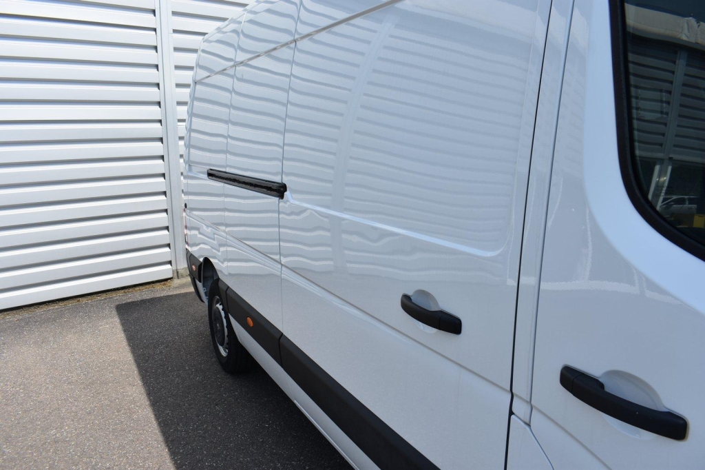 Renault Master Kasten 2019 photo 40