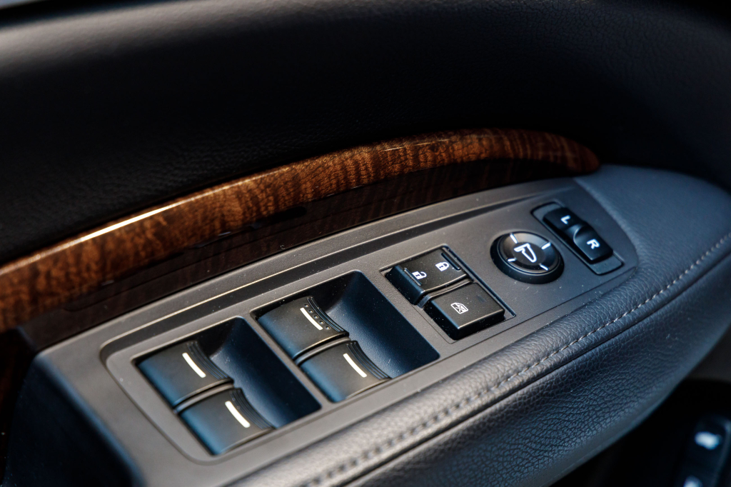 Acura MDX 2016 photo 39