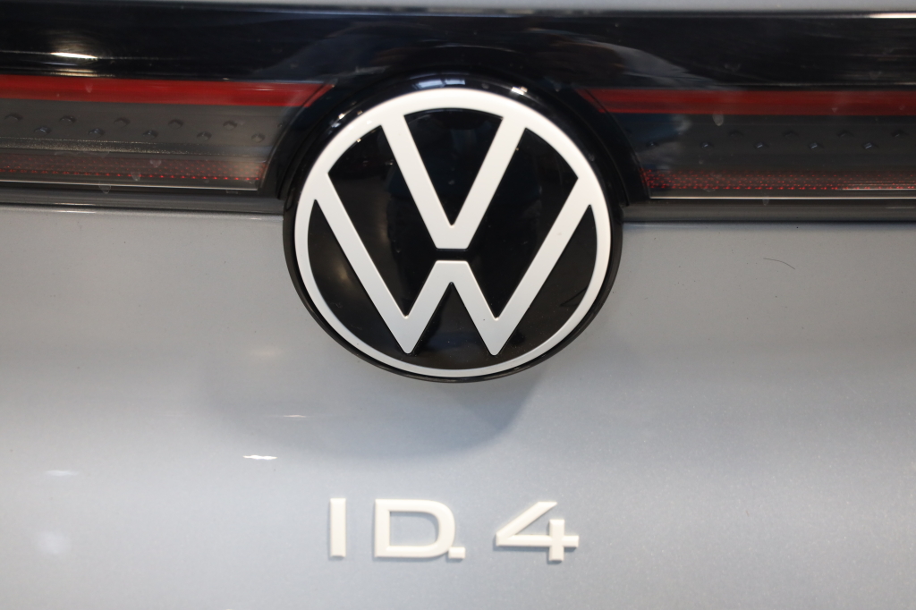 Volkswagen ID.4 2021 фото 7